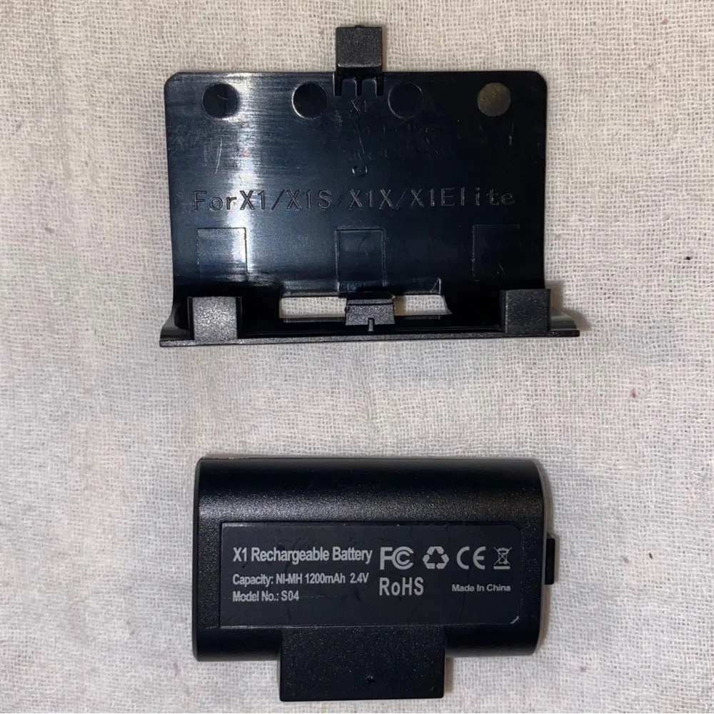 Rechargeable Xbox Controller Battery Pack for Xbox One/One S/One X/Elite1